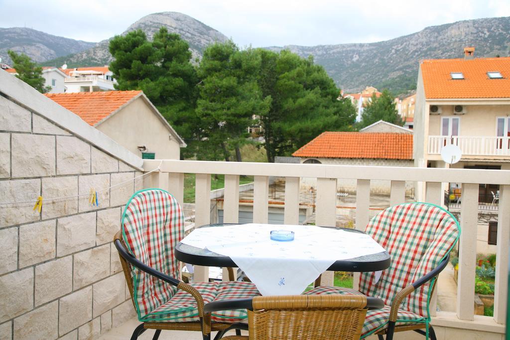 Guest House Marija Бол Экстерьер фото