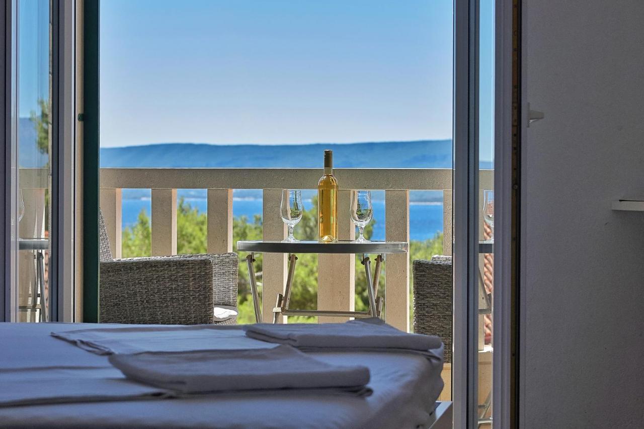 Guest House Marija Бол Экстерьер фото