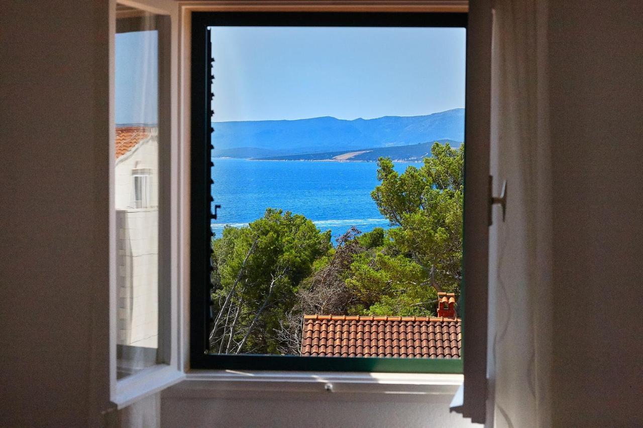 Guest House Marija Бол Экстерьер фото
