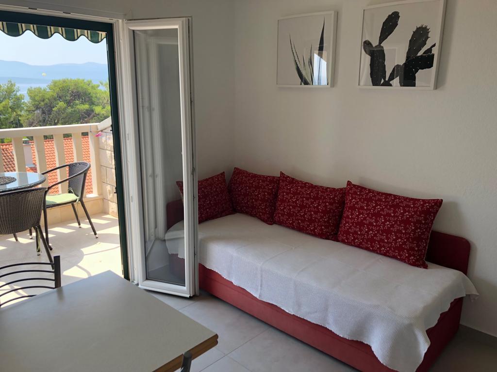 Guest House Marija Бол Экстерьер фото