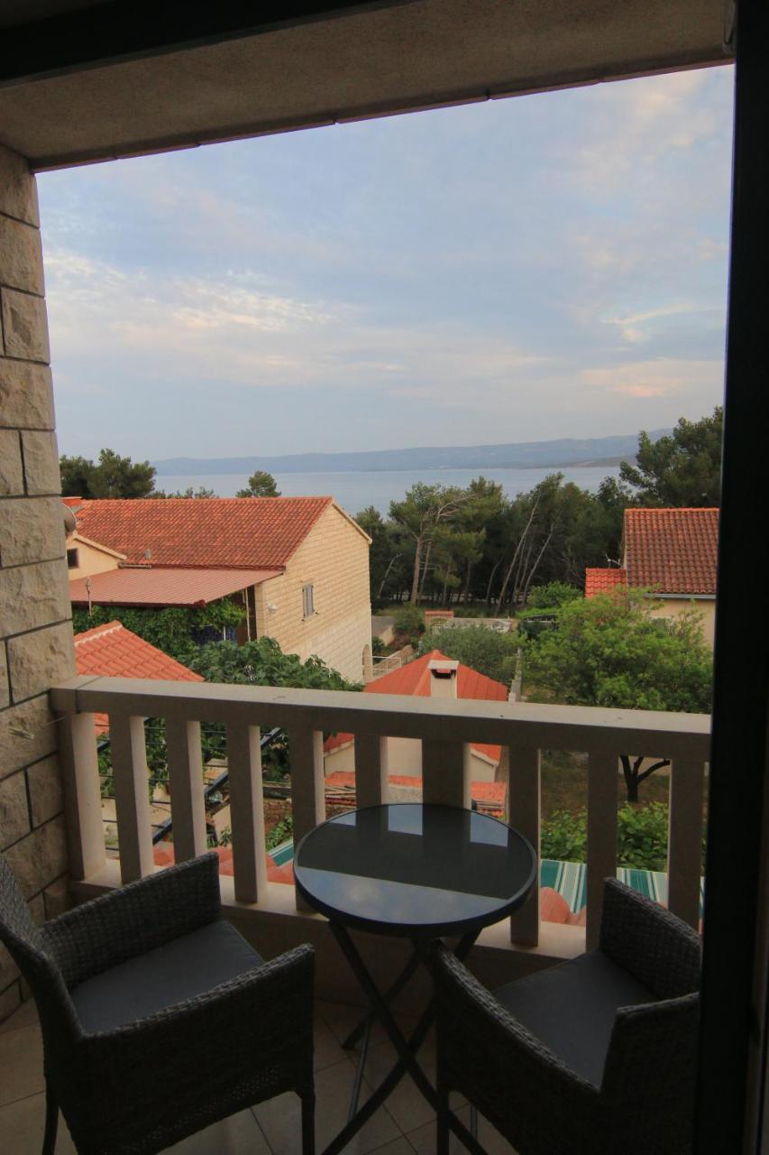 Guest House Marija Бол Экстерьер фото